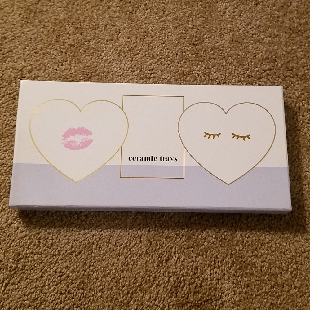 Ceramic Trinket Trays